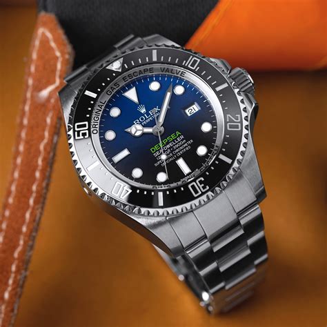 codice deepsea rolex